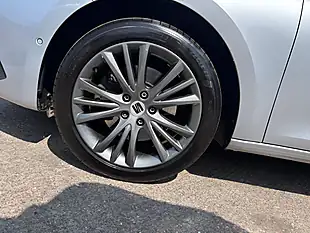 Used 2021 SEAT Leon Se Dynamic Silver - Interior and Exterior details 4