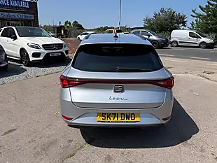 Used 2021 SEAT Leon Se Dynamic Silver - Interior and Exterior details 7