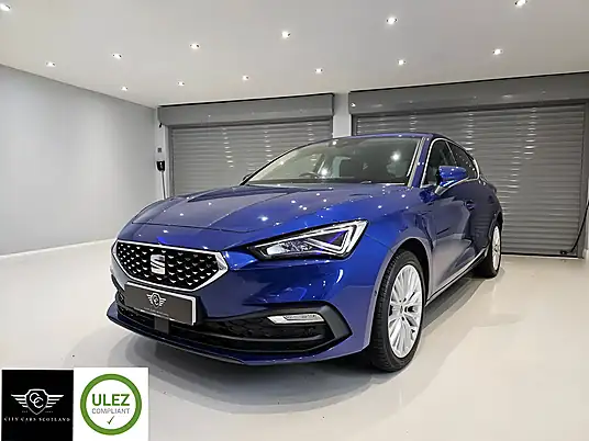 2021 Seat Leon 1.4 eHybrid Xcellence
