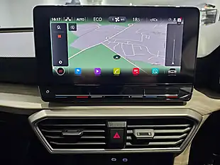 Used 2021 SEAT Leon Xcellence Blue - Interior and Exterior details 11