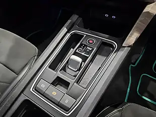 Used 2021 SEAT Leon Xcellence Blue - Interior and Exterior details 12