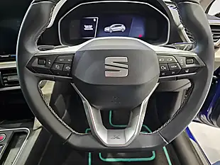 Used 2021 SEAT Leon Xcellence Blue - Interior and Exterior details 13