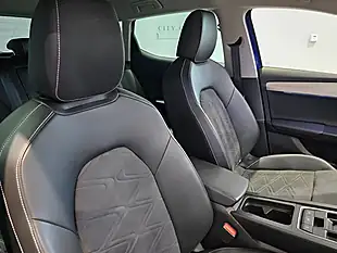 Used 2021 SEAT Leon Xcellence Blue - Interior and Exterior details 15