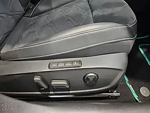 Used 2021 SEAT Leon Xcellence Blue - Interior and Exterior details 16