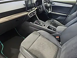Used 2021 SEAT Leon Xcellence Blue - Interior and Exterior details 17