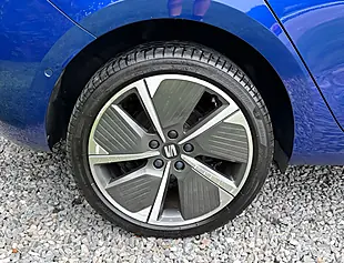 Used 2021 SEAT Leon Xcellence Luxury Asphalt Blue - Interior and Exterior details 9