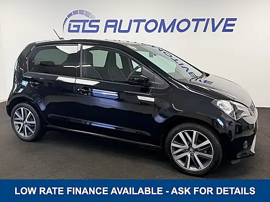 2021 SEAT Mii 36.8kWh Electric