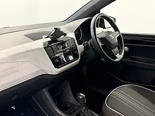 Used 2021 SEAT Mii Deep Black - Interior and Exterior details 12
