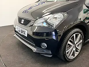 Used 2021 SEAT Mii Deep Black - Interior and Exterior details 17
