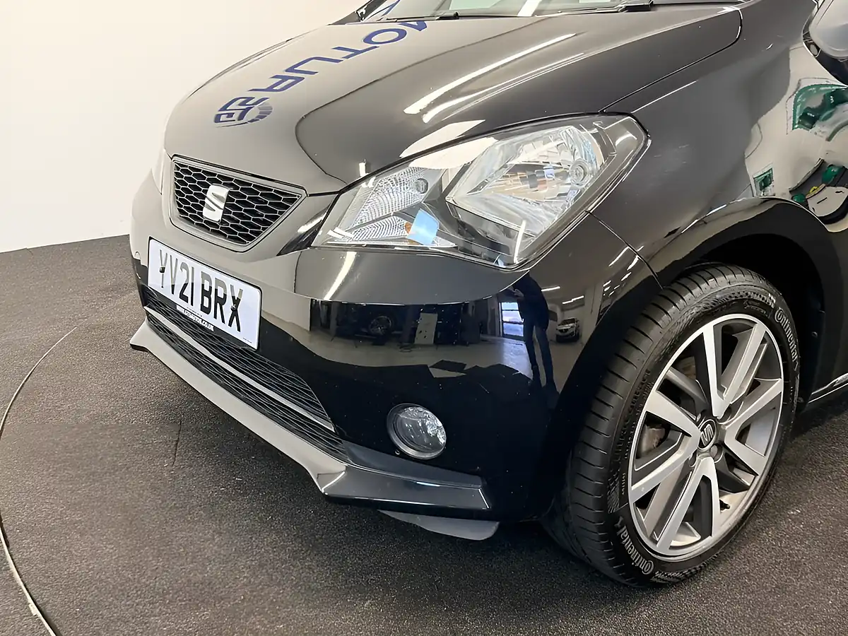 Used 2021 SEAT Mii Deep Black - Interior and Exterior details 17