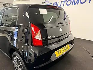 Used 2021 SEAT Mii Deep Black - Interior and Exterior details 18