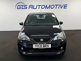 Used 2021 SEAT Mii Deep Black - Interior and Exterior details 5