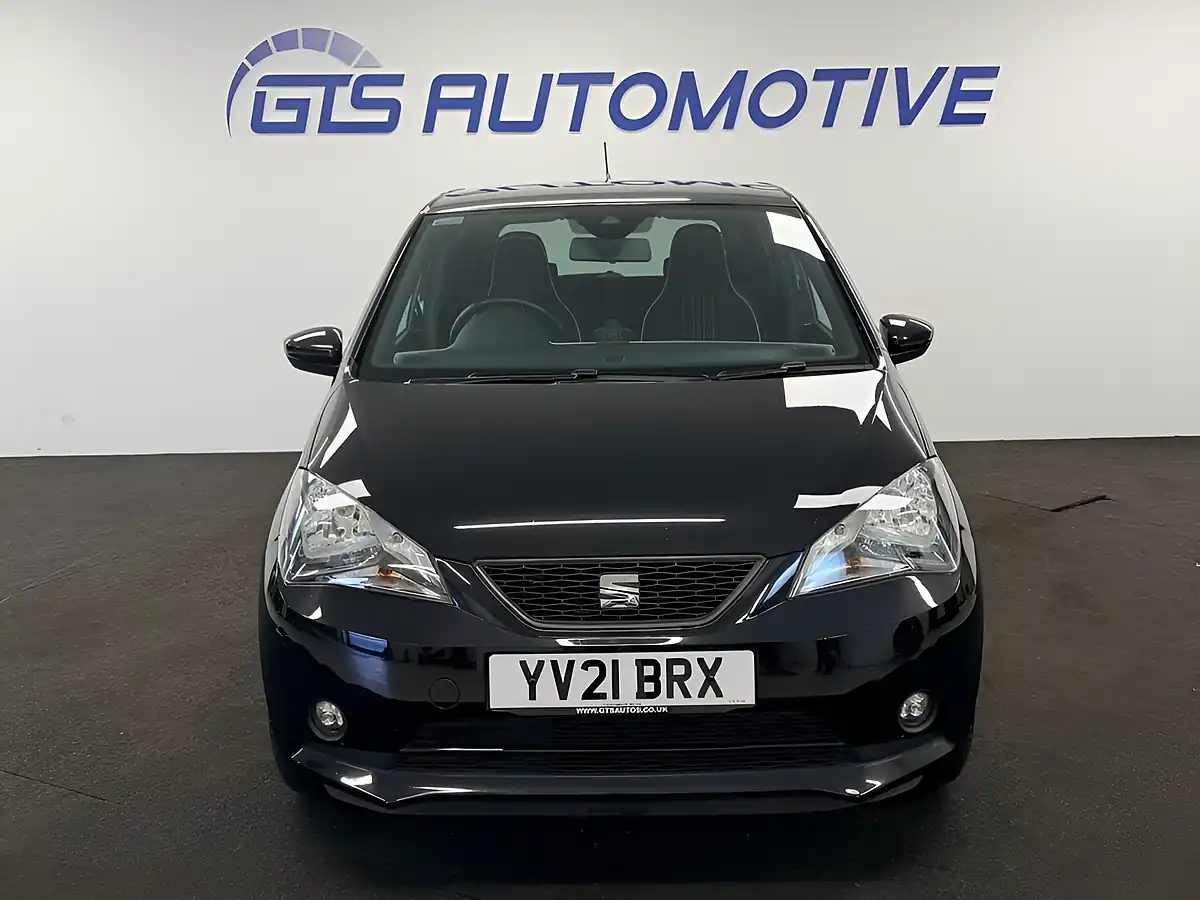 Used 2021 SEAT Mii Deep Black - Interior and Exterior details 5