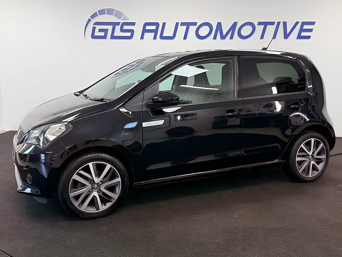 Used 2021 SEAT Mii Deep Black - Interior and Exterior details 7