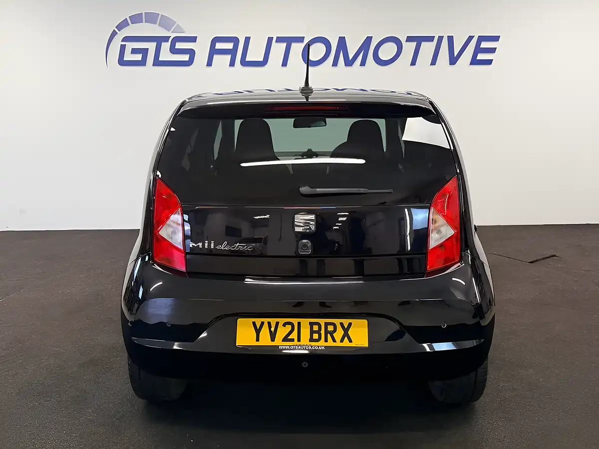 Used 2021 SEAT Mii Deep Black - Interior and Exterior details 8