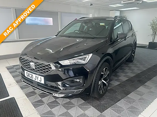 2021 Seat Tarraco FR 2.0 TDI