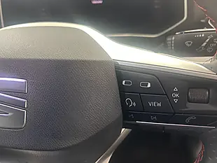 Used 2021 SEAT Tarraco Fr Black - Interior and Exterior details 10
