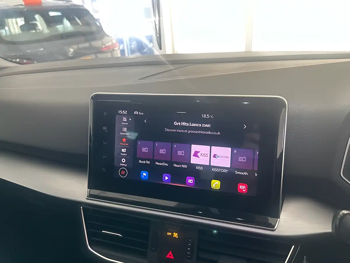 Used 2021 SEAT Tarraco Fr Black - Interior and Exterior details 11