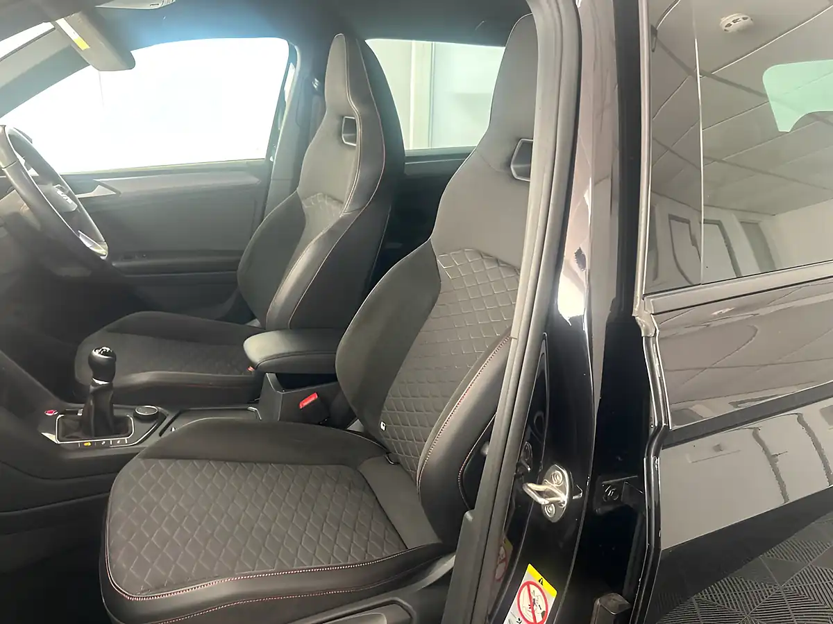 Used 2021 SEAT Tarraco Fr Black - Interior and Exterior details 18