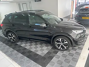 Used 2021 SEAT Tarraco Fr Black - Interior and Exterior details 5