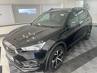 Used 2021 SEAT Tarraco Fr Black - Interior and Exterior details 9