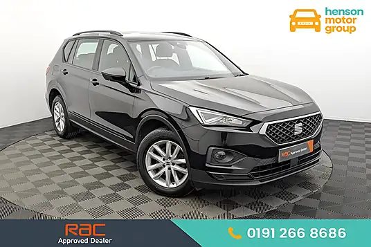 2021 Seat Tarraco 1.5 TSI SE