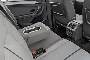 Used 2021 SEAT Tarraco Se Black - Interior and Exterior details 10