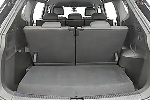 Used 2021 SEAT Tarraco Se Black - Interior and Exterior details 11