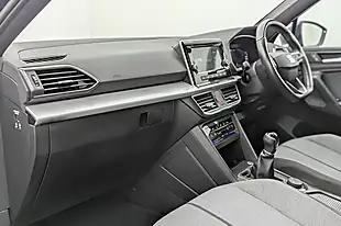 Used 2021 SEAT Tarraco Se Black - Interior and Exterior details 12