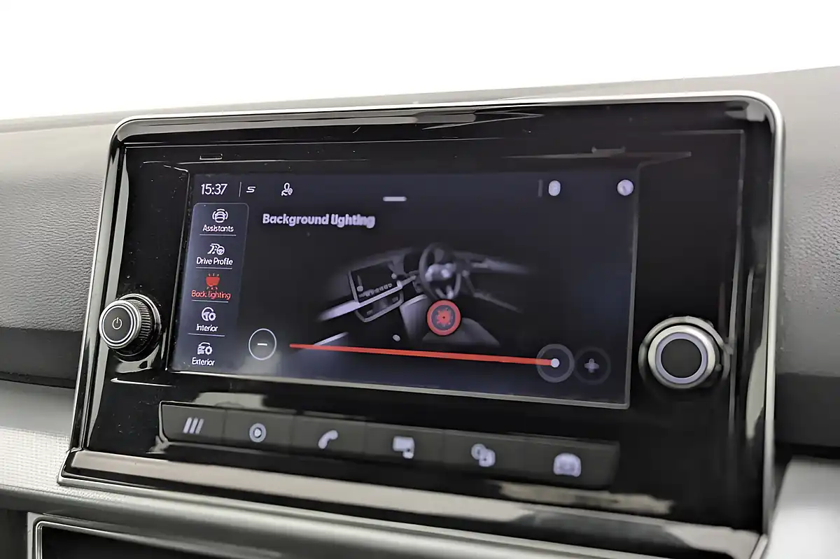 Used 2021 SEAT Tarraco Se Black - Interior and Exterior details 14