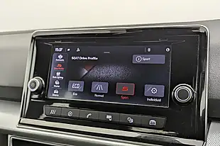Used 2021 SEAT Tarraco Se Black - Interior and Exterior details 15