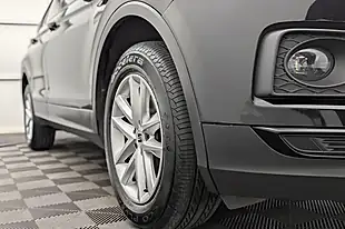 Used 2021 SEAT Tarraco Se Black - Interior and Exterior details 18