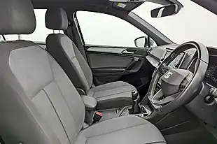 Used 2021 SEAT Tarraco Se Black - Interior and Exterior details 2