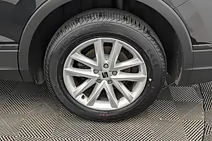 Used 2021 SEAT Tarraco Se Black - Interior and Exterior details 20