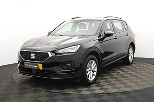 Used 2021 SEAT Tarraco Se Black - Interior and Exterior details 6