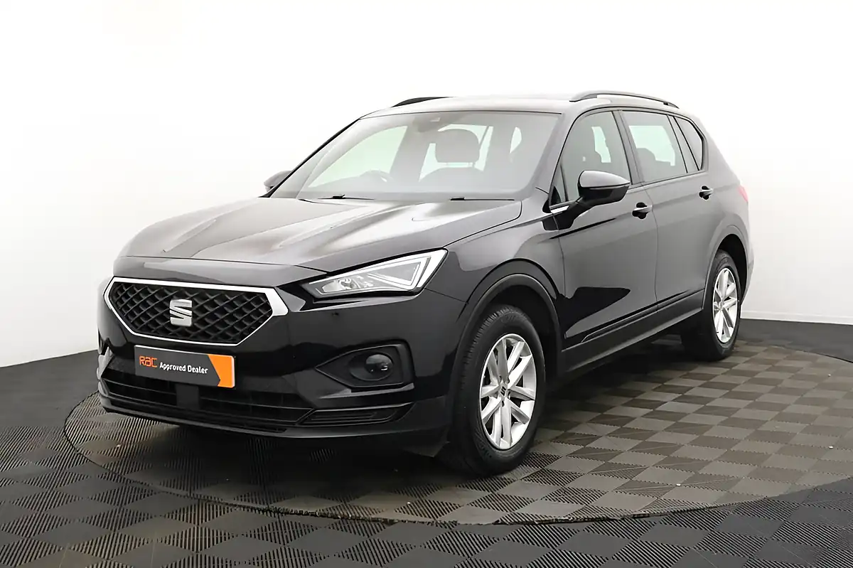 Used 2021 SEAT Tarraco Se Black - Interior and Exterior details 6