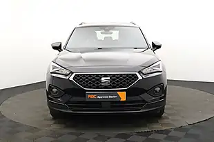 Used 2021 SEAT Tarraco Se Black - Interior and Exterior details 7