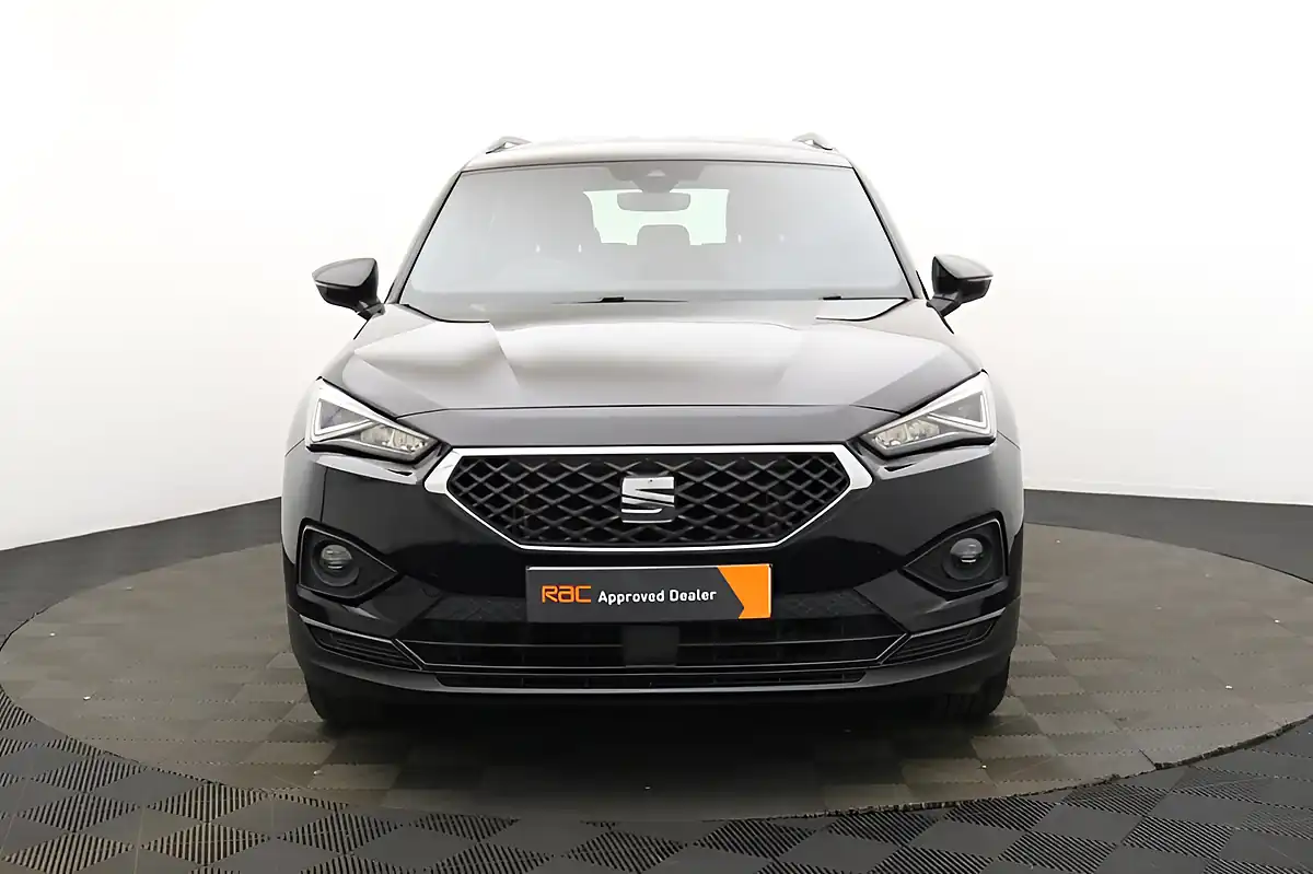 Used 2021 SEAT Tarraco Se Black - Interior and Exterior details 7