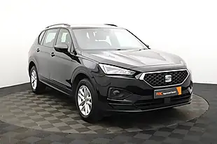 Used 2021 SEAT Tarraco Se Black - Interior and Exterior details 8