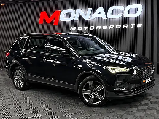 2021 SEAT Tarraco 1.5 TSI EVO SE