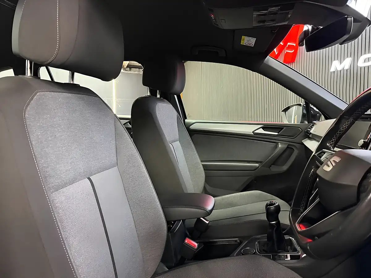 Used 2021 SEAT Tarraco Se Black - Interior and Exterior details 10