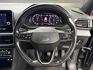 Used 2021 SEAT Tarraco Se Black - Interior and Exterior details 13
