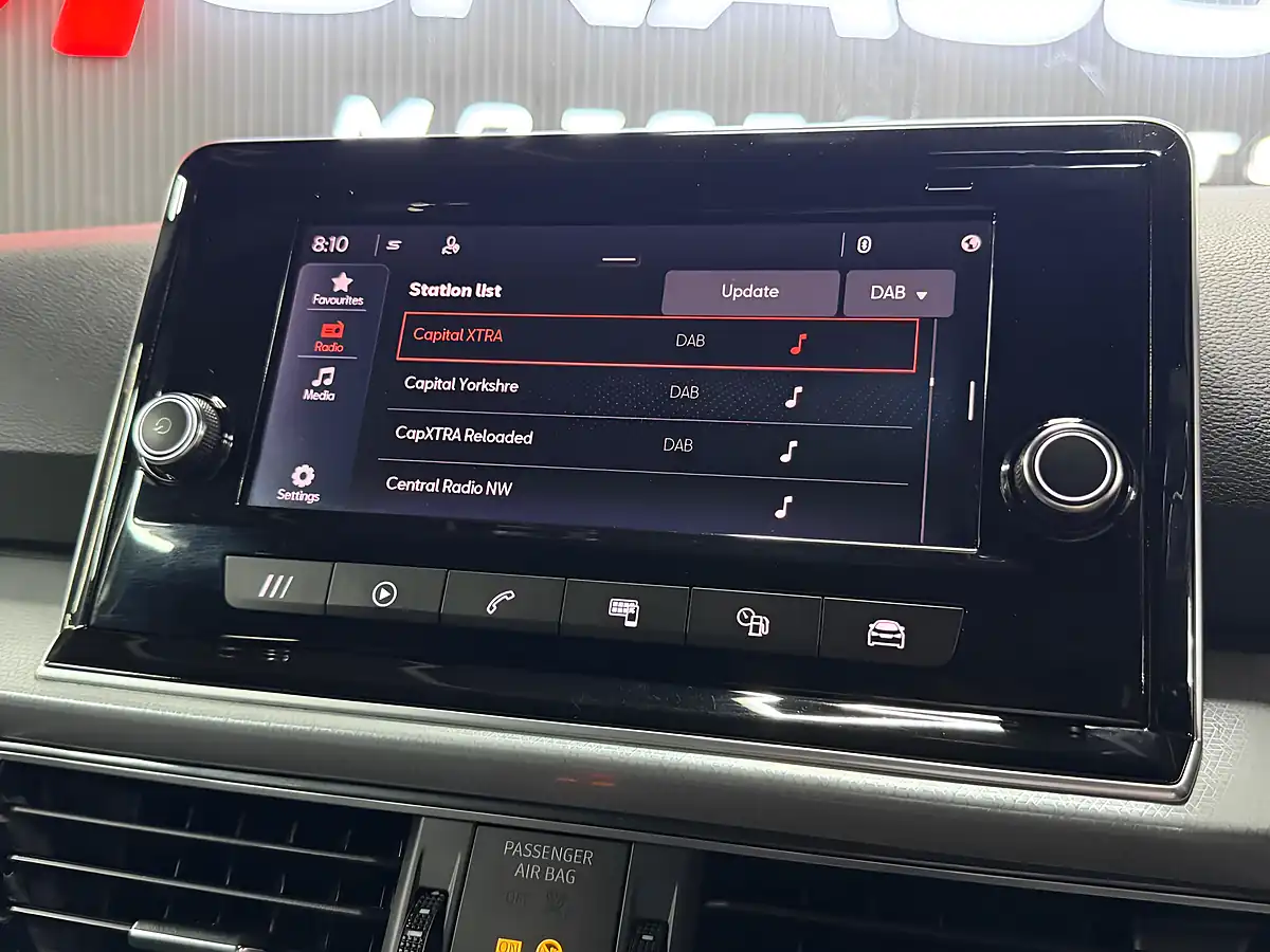 Used 2021 SEAT Tarraco Se Black - Interior and Exterior details 15