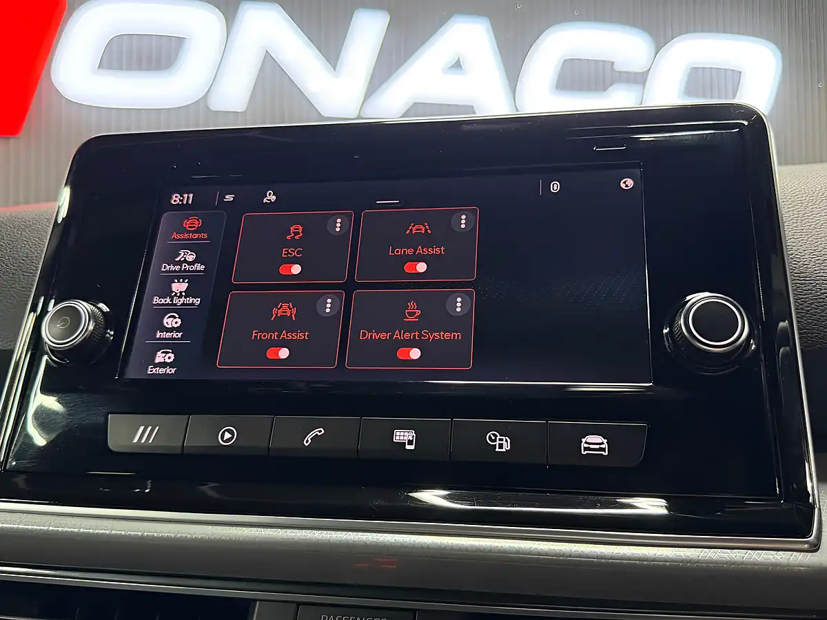 Used 2021 SEAT Tarraco Se Black - Interior and Exterior details 16