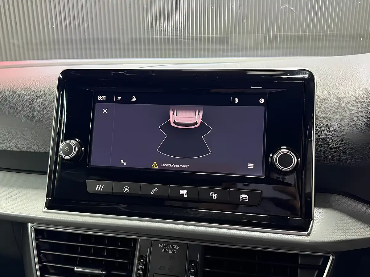 Used 2021 SEAT Tarraco Se Black - Interior and Exterior details 17