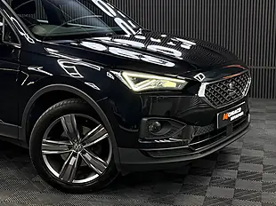 Used 2021 SEAT Tarraco Se Black - Interior and Exterior details 2