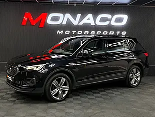 Used 2021 SEAT Tarraco Se Black - Interior and Exterior details 3