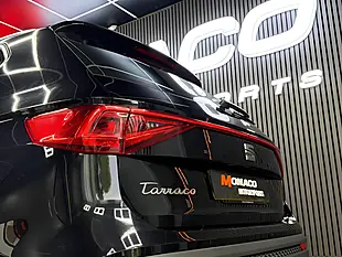 Used 2021 SEAT Tarraco Se Black - Interior and Exterior details 5