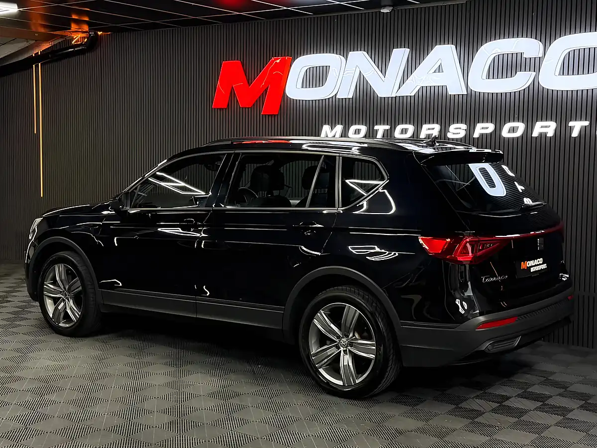 Used 2021 SEAT Tarraco Se Black - Interior and Exterior details 6