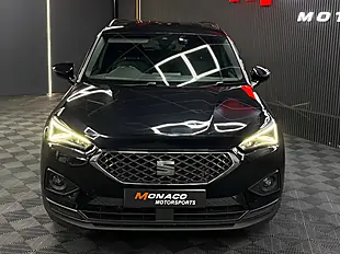 Used 2021 SEAT Tarraco Se Black - Interior and Exterior details 7